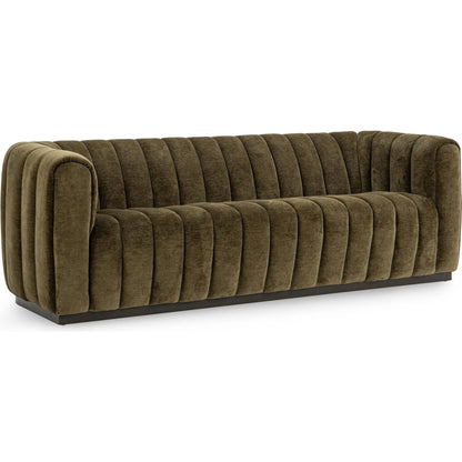 Vanty Upholstered Fabric Sofa by Classic Home. Made from 100% polyester, rubber wood in a unique style.
