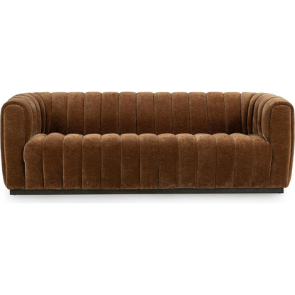 Vanty Upholstered Fabric Sofa by Classic Home. Made from 100% polyester, rubber wood in a unique style.