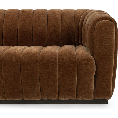 Vanty Upholstered Fabric Sofa by Classic Home. Made from 100% polyester, rubber wood in a unique style.