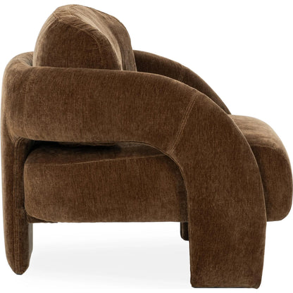 Salino Upholstered Fabric Lounge Accent Chair by Classic Home. Made from 100% polyester, rubber wood in a unique style.