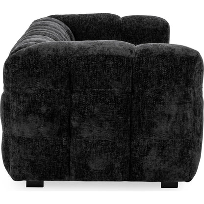 Walter Tufted Fabric Beige Sofa by Classic Home. Made from unique in a transitional style.