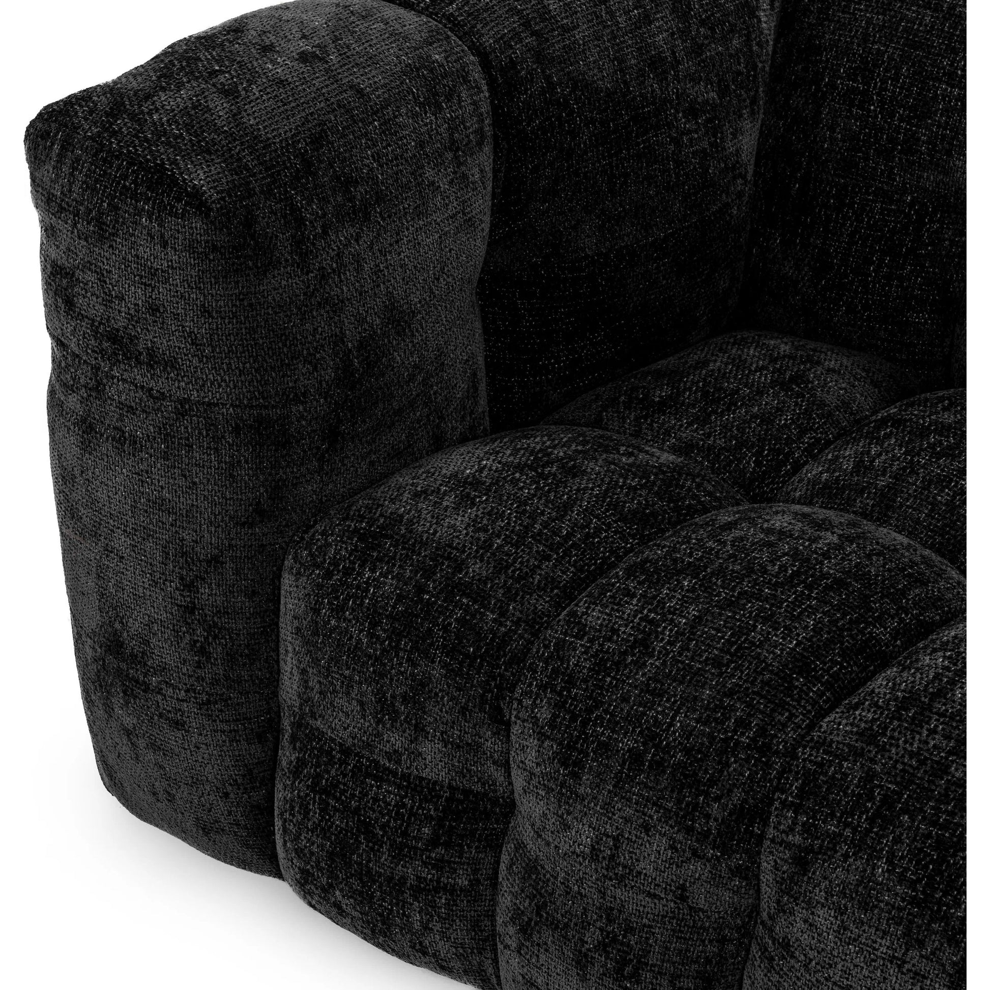 Walter Tufted Fabric Beige Sofa by Classic Home. Made from unique in a transitional style.