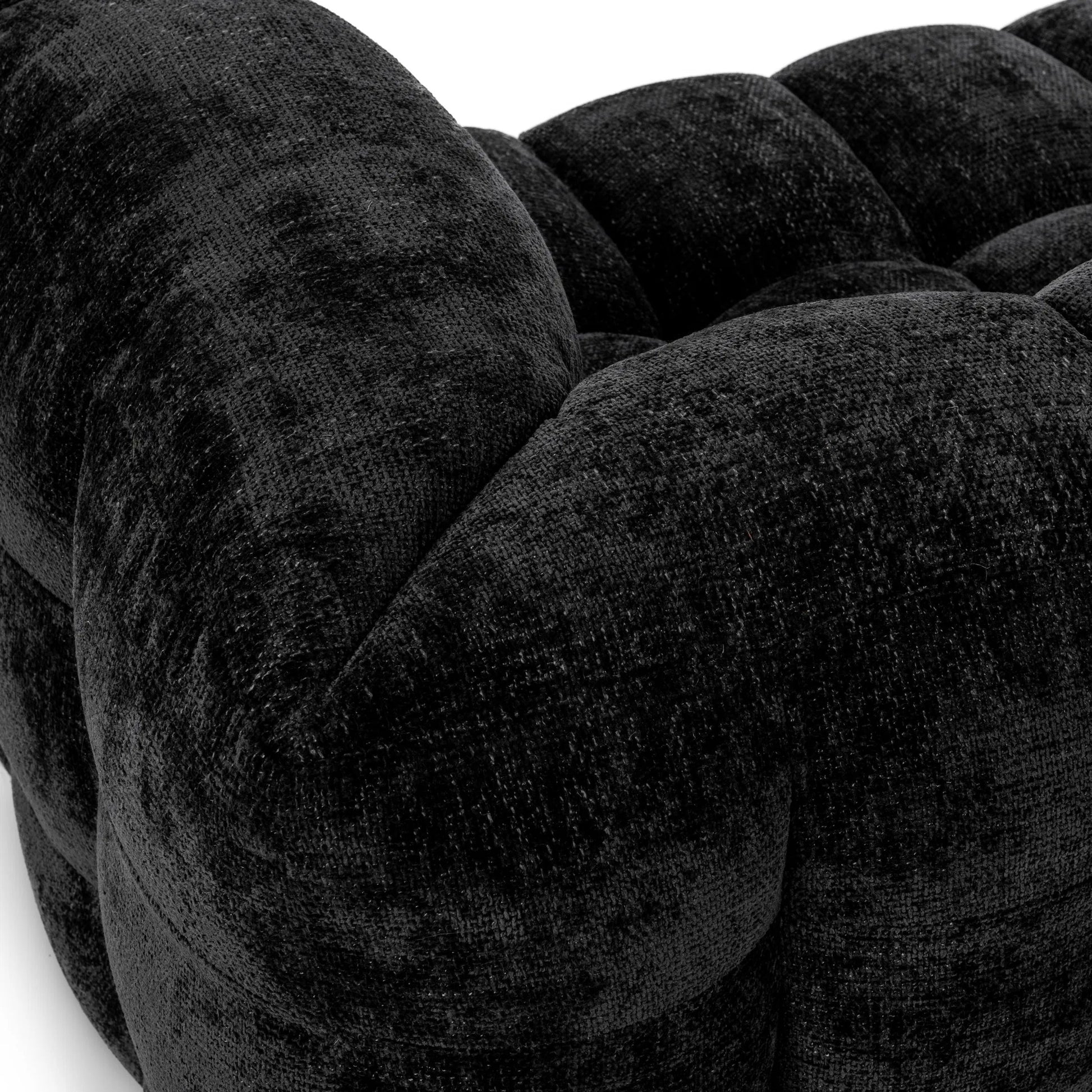 Walter Tufted Fabric Beige Sofa by Classic Home. Made from unique in a transitional style.