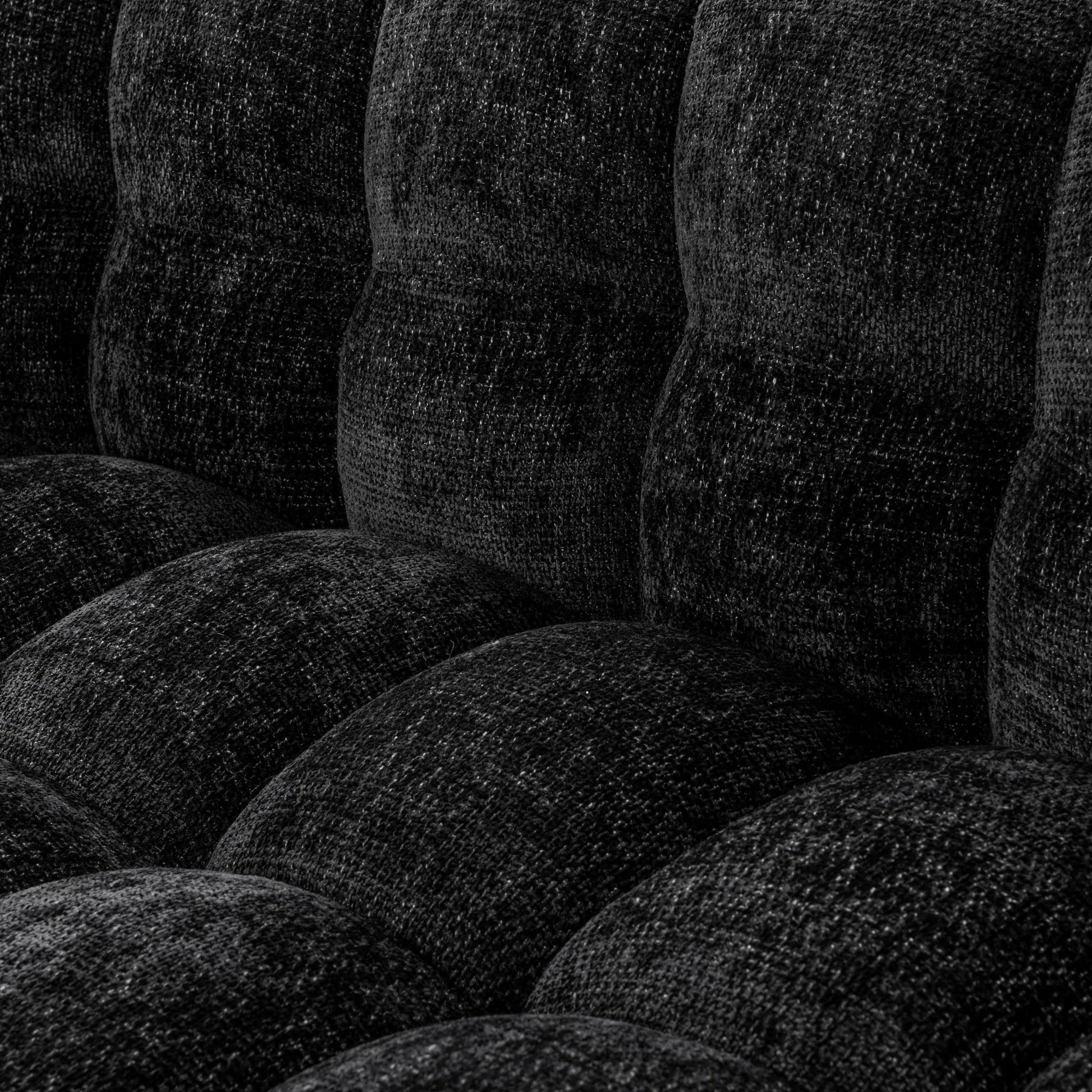 Walter Tufted Fabric Beige Sofa by Classic Home. Made from unique in a transitional style.