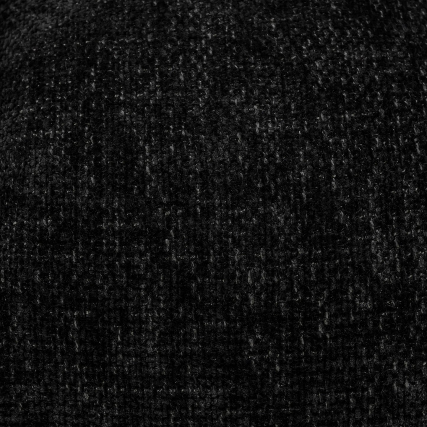 009 SI-2353751 | Closeup | Roba Upholstered Fabric Swivel Lounge Chair by Classic Home in charcoal. Made from 100% polyester in a modern style.