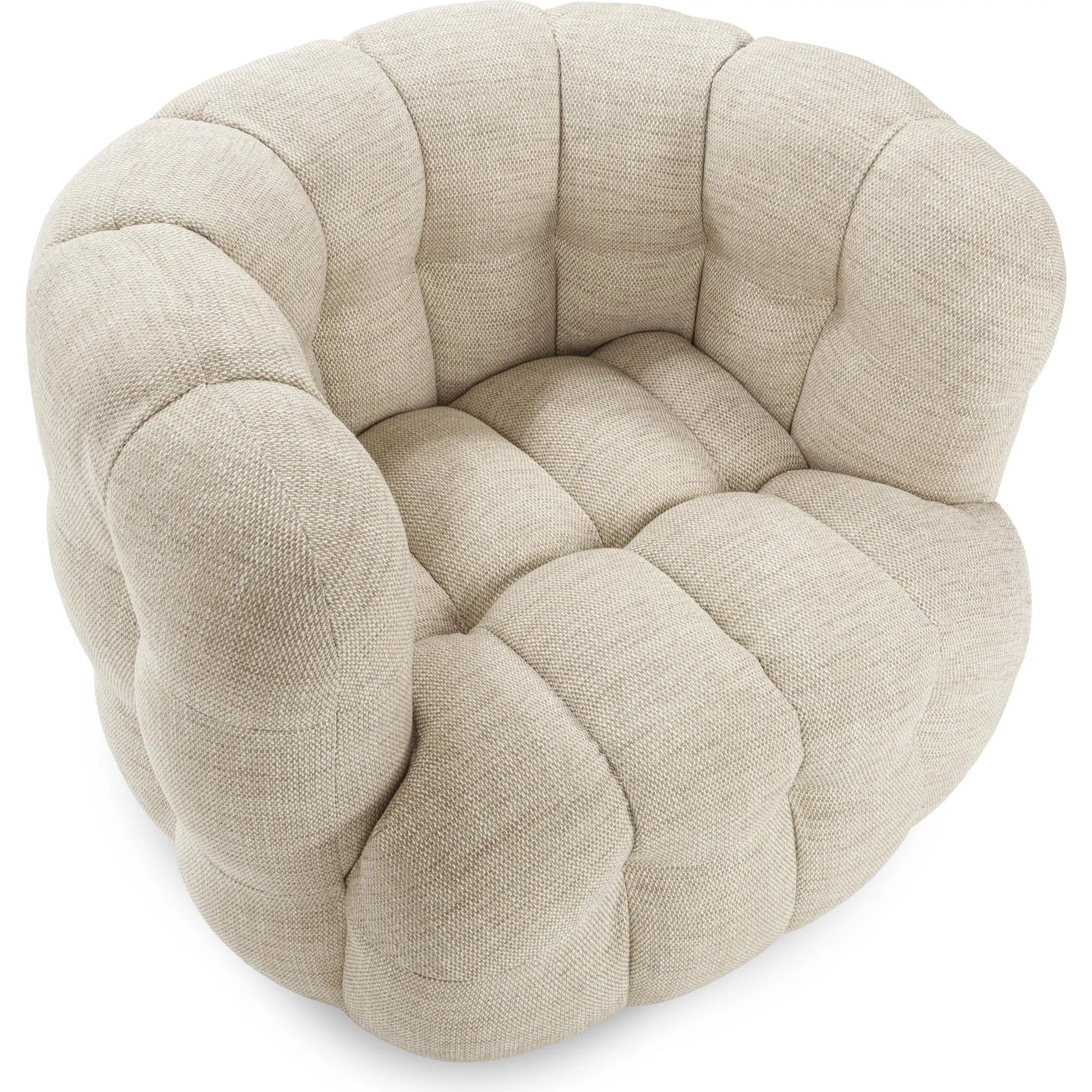Walter Upholstered Swivel Accent Chair by Classic Home. Made from unique in a transitional style.