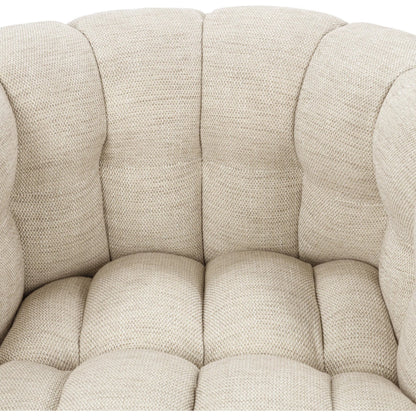 Walter Upholstered Swivel Accent Chair by Classic Home. Made from unique in a transitional style.