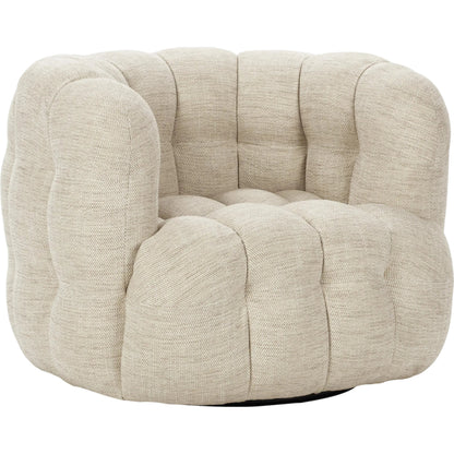 Walter Upholstered Swivel Accent Chair by Classic Home. Made from unique in a transitional style.