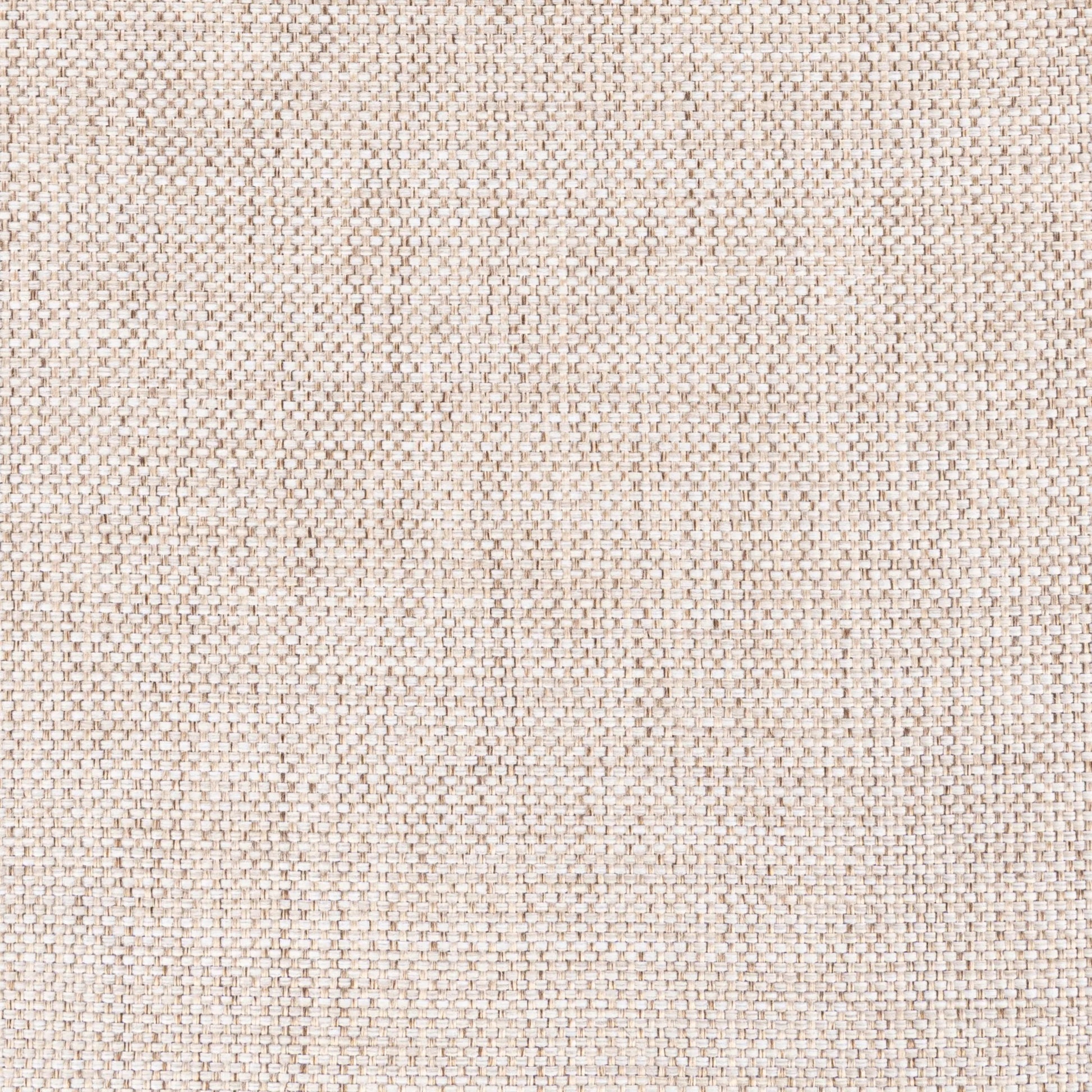 Nuevo Stool by Kosas Home in natural, truffle. Made from waterhycinth, seagrass, 100% polyester in a rustic style.