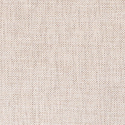 Nuevo Stool by Kosas Home in natural, truffle. Made from waterhycinth, seagrass, 100% polyester in a rustic style.