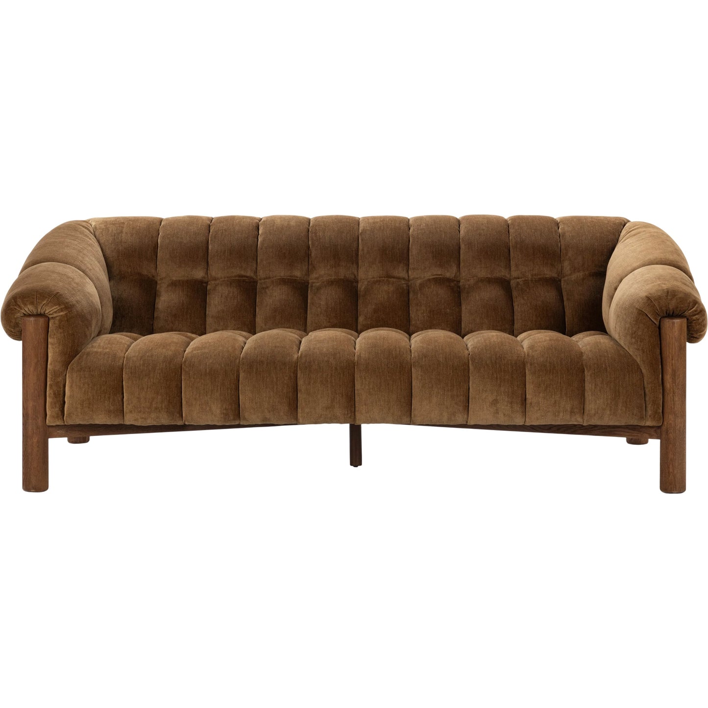 002 SI-2518868 | Primary Silo | Sansa Sofa by Classic Home. Made from 100% polyester, oak wood in a eclectic & global style.