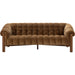 Sansa Sofa by Classic Home. Made from 100% polyester, oak wood in a eclectic & global style.