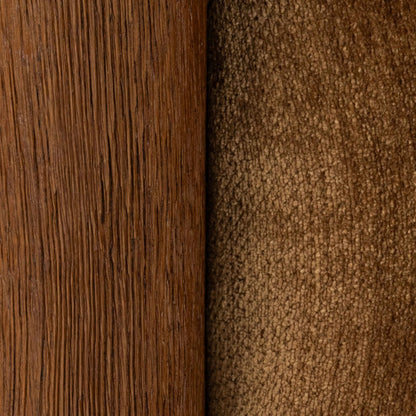 Sansa Sofa by Classic Home. Made from 100% polyester, oak wood in a eclectic & global style.