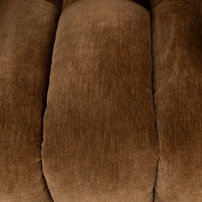 Sansa Accent Chair by Classic Home. Made from 100% polyester, oak wood in a eclectic & global style.
