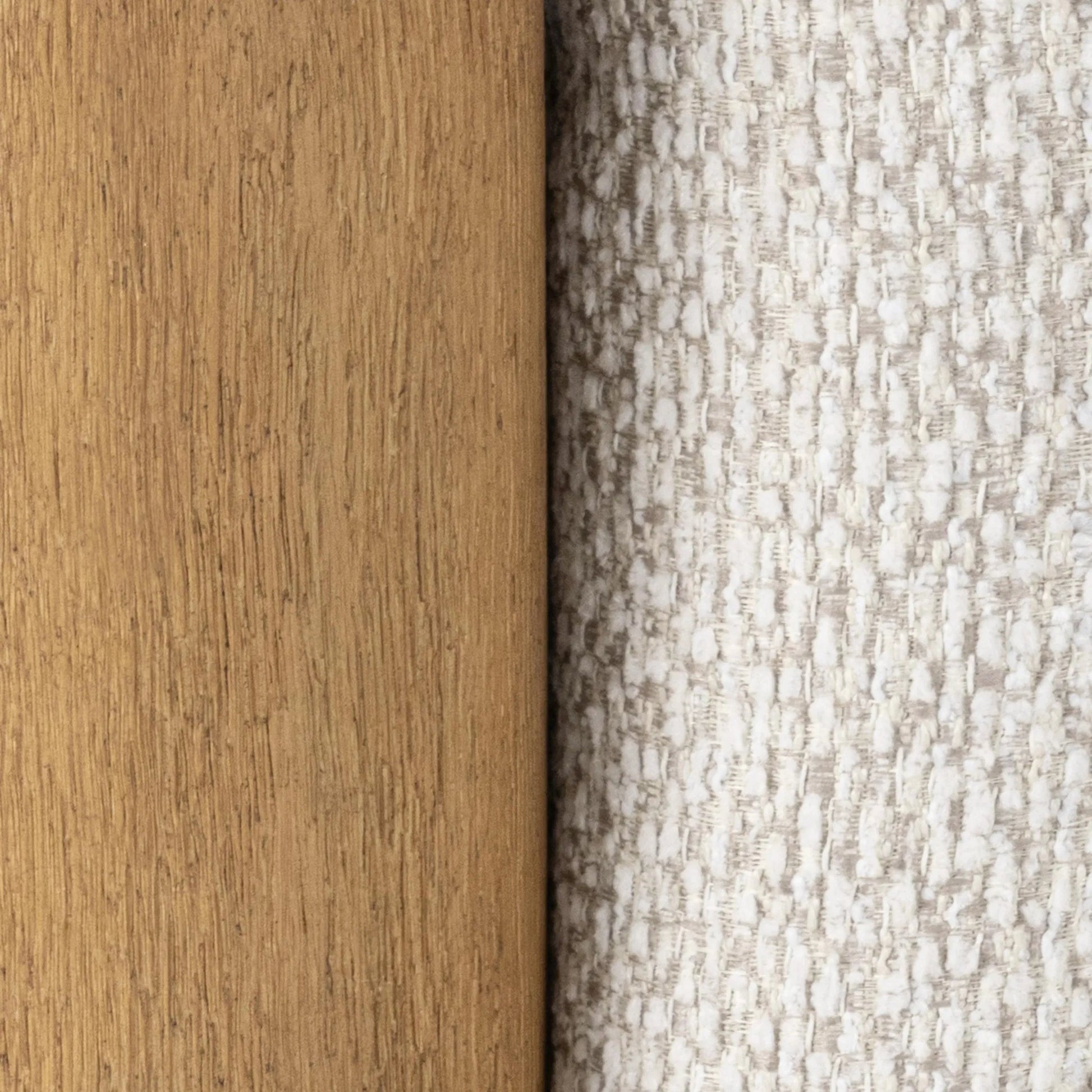 Sansa Sofa by Classic Home. Made from 100% polyester, oak wood in a eclectic & global style.