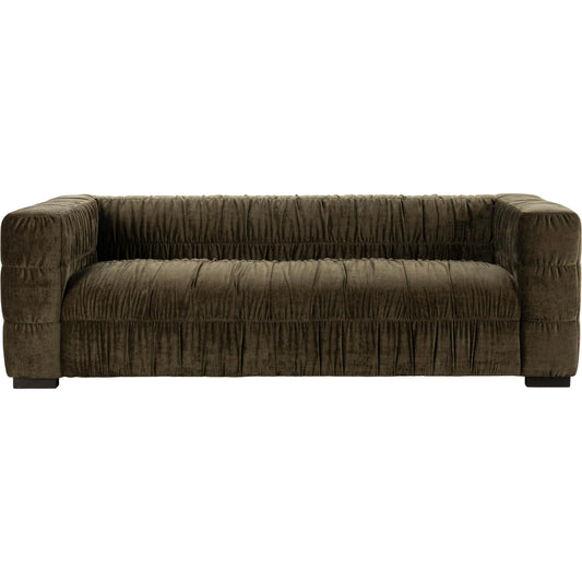 Afeela Sofa by Classic Home. Made from 100% polyester, rubberwood in a traditional style.