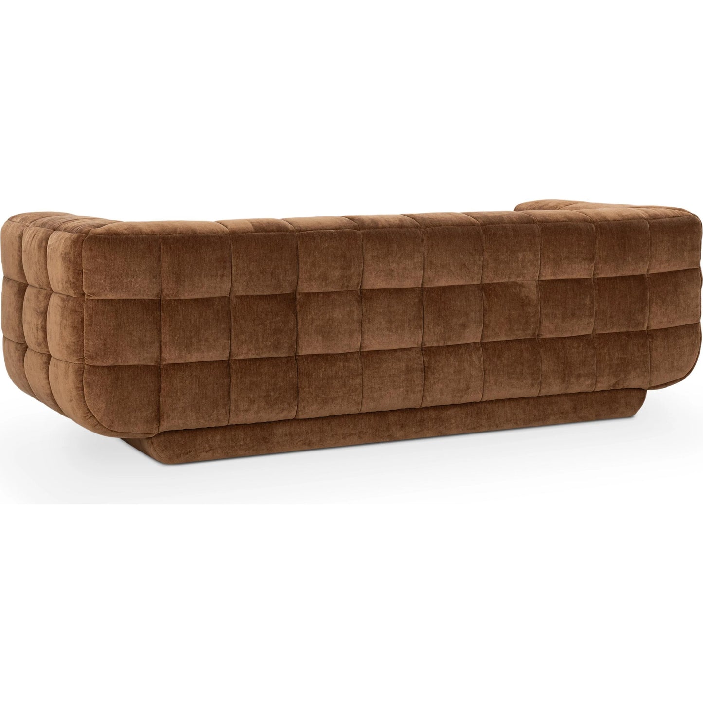 003 SI-2518880 | Additional Silo | Thea Sofa by Classic Home in bronze. Made from 100% polyester in a eclectic & global style.