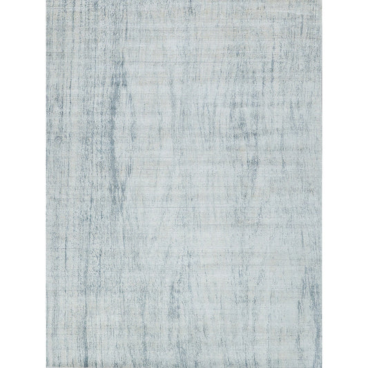 Cloud 5309 Rug by Exquisite Rugs in ivory, blue. Made from wool, bamboo silk in a unique style.