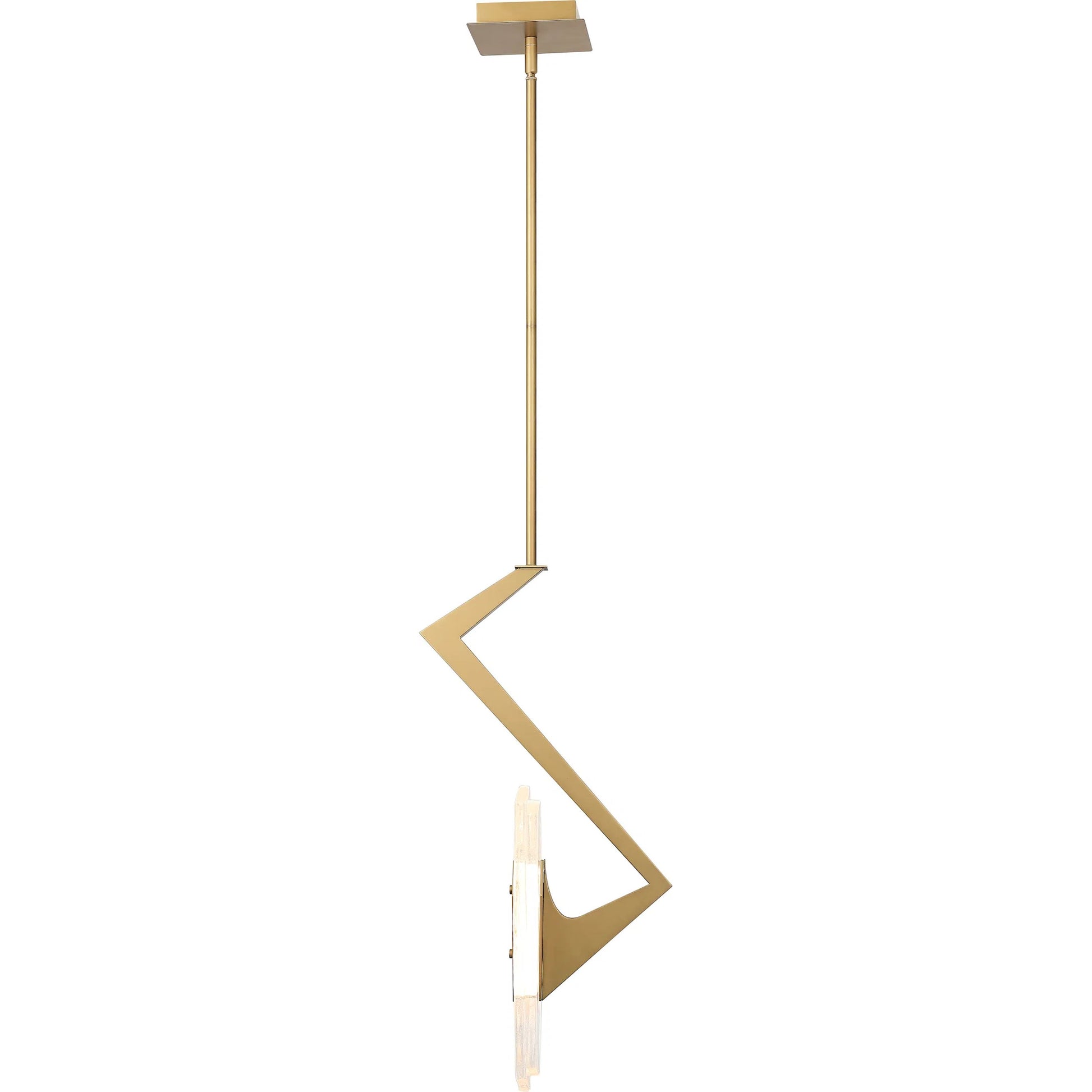 Down the Wrong Path 1 Light Pendant by Varaluz. Made from steel in a unique style.