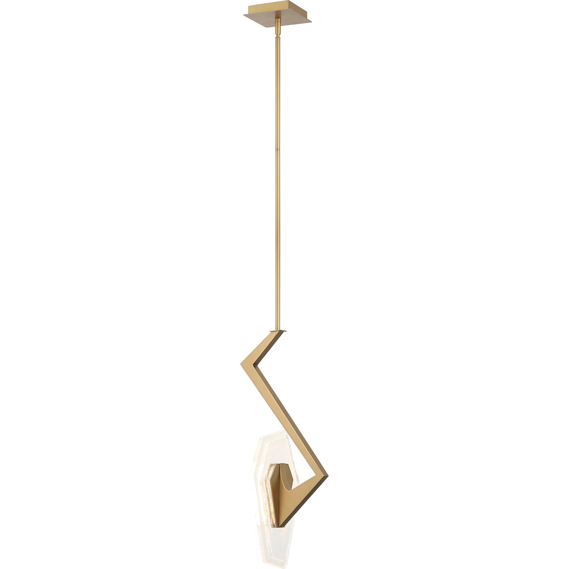 Down the Wrong Path 1 Light Pendant by Varaluz. Made from steel in a unique style.
