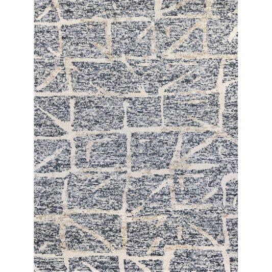 Tahoe 5314 Rug by Exquisite Rugs in gray, ivory. Made from wool in a unique style.
