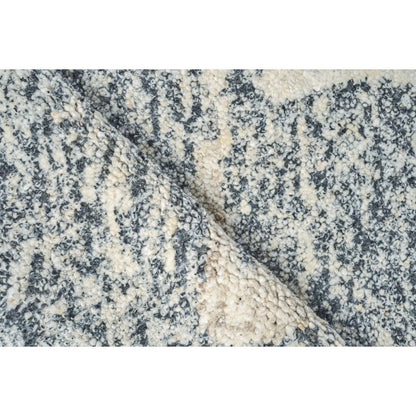 Tahoe 5314 Rug by Exquisite Rugs in gray, ivory. Made from wool in a unique style.