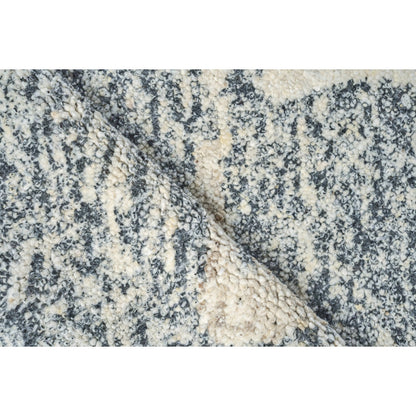 Tahoe 5314 Rug by Exquisite Rugs in gray, ivory. Made from wool in a unique style.