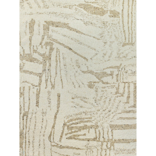 Tahoe 5315 Rug by Exquisite Rugs in ivory, beige. Made from wool in a unique style.