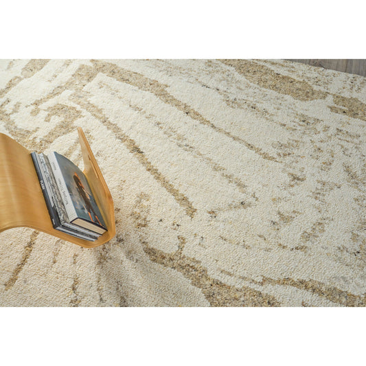 Tahoe 5315 Rug by Exquisite Rugs in ivory, beige. Made from new zealand wool in a unique style.