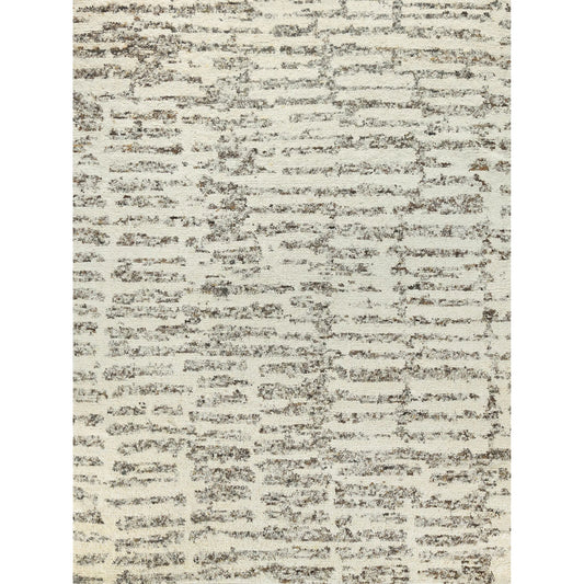 Tahoe 5316 Rug by Exquisite Rugs in brown, taupe, ivory. Made from wool in a unique style.