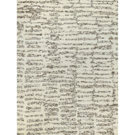 Tahoe 5316 Rug by Exquisite Rugs in brown, taupe, ivory. Made from wool in a unique style.