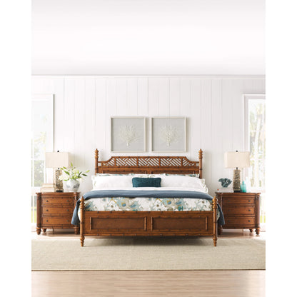 West Indies Bed by Tommy Bahama Home in plantation. Made from unique in a coastal style.