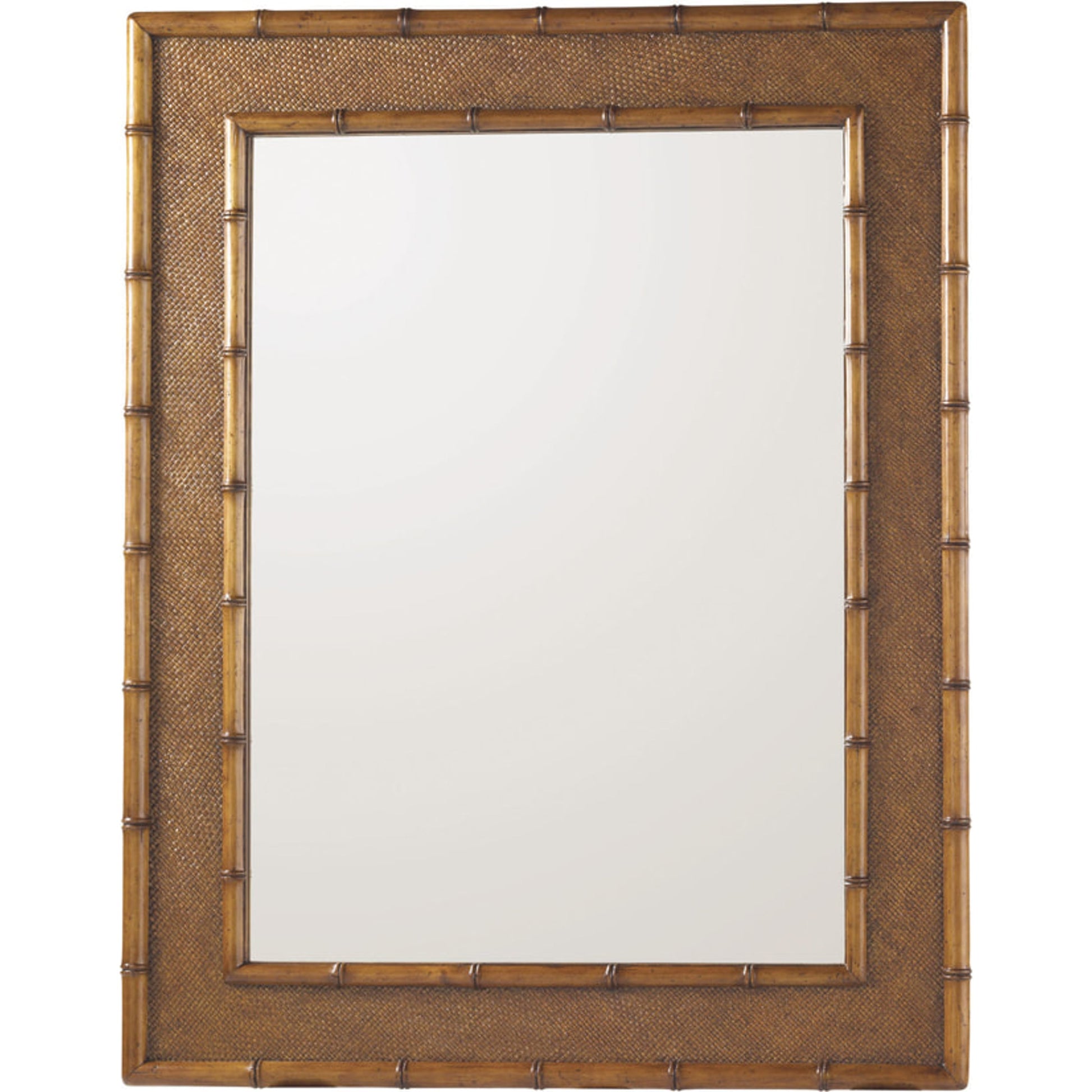Palm Grove Mirror by Tommy Bahama Home. Made from unique in a coastal style.