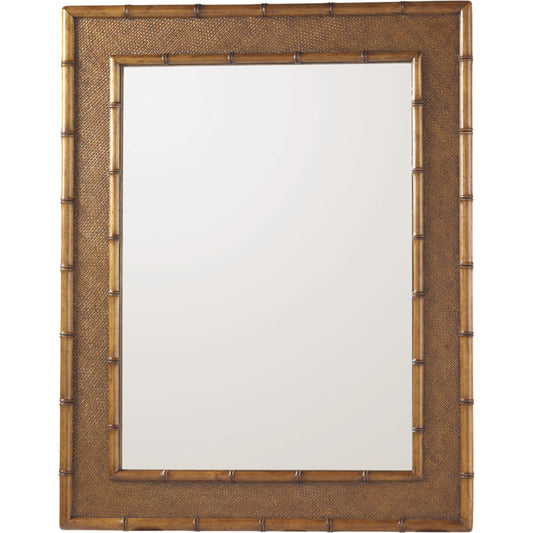 Palm Grove Mirror by Tommy Bahama Home. Made from unique in a coastal style.