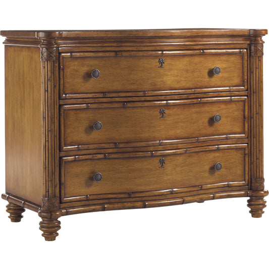 Barbados Chest by Tommy Bahama Home. Made from unique in a traditional style.