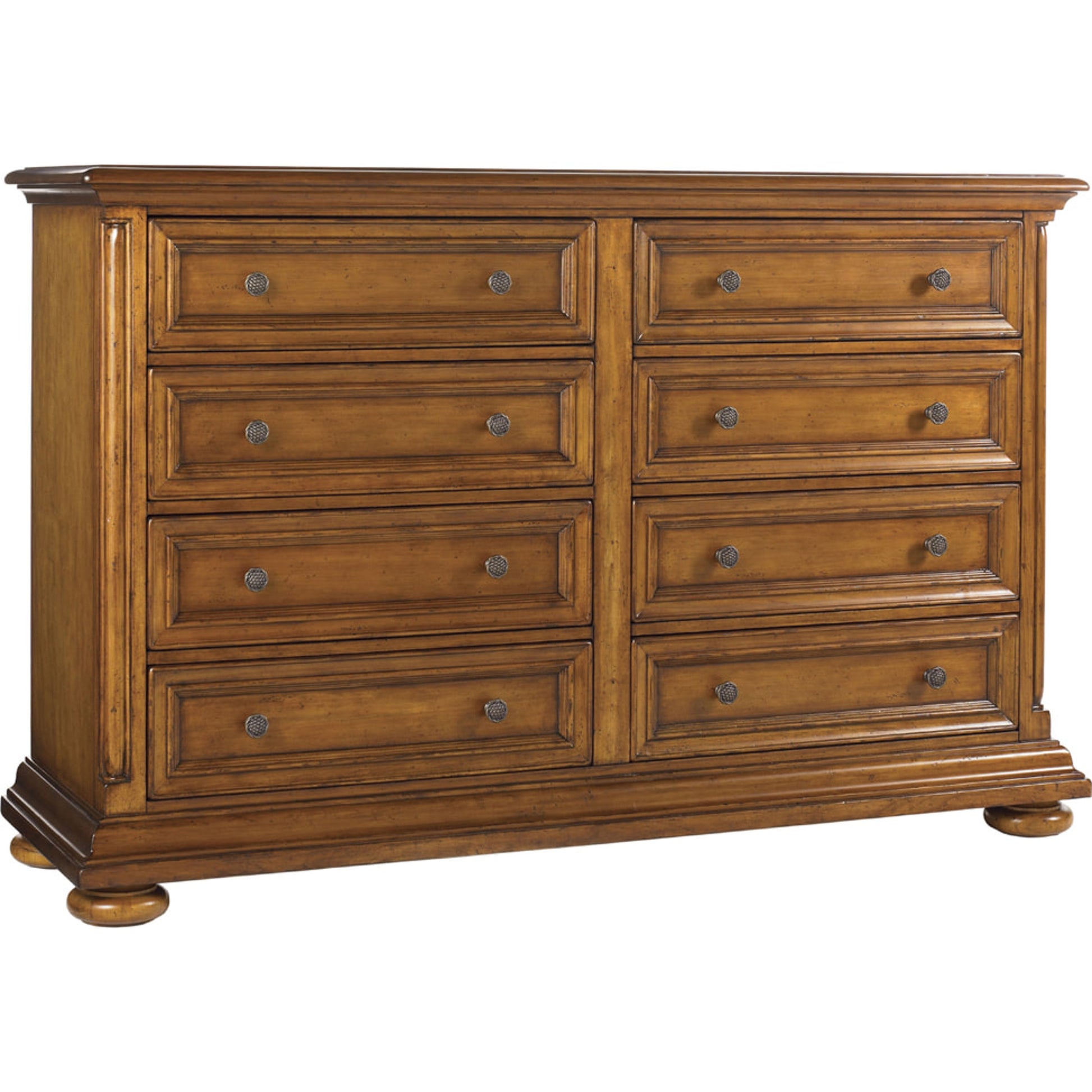 Martinique Double Dresser by Tommy Bahama Home. Made from unique in a traditional style.