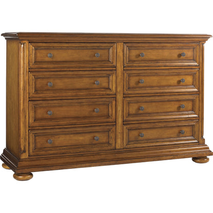 Martinique Double Dresser by Tommy Bahama Home. Made from unique in a traditional style.