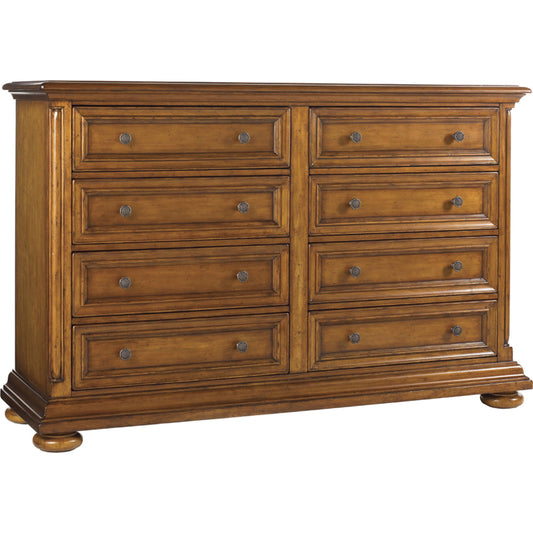 Martinique Double Dresser by Tommy Bahama Home. Made from unique in a traditional style.