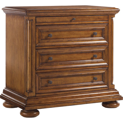 Martinique Night Stand by Tommy Bahama Home. Made from unique in a traditional style.