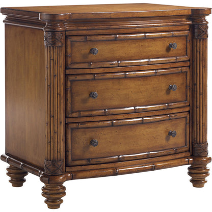 Barbados Night Stand by Tommy Bahama Home. Made from unique in a traditional style.