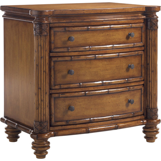 Barbados Night Stand by Tommy Bahama Home. Made from unique in a traditional style.