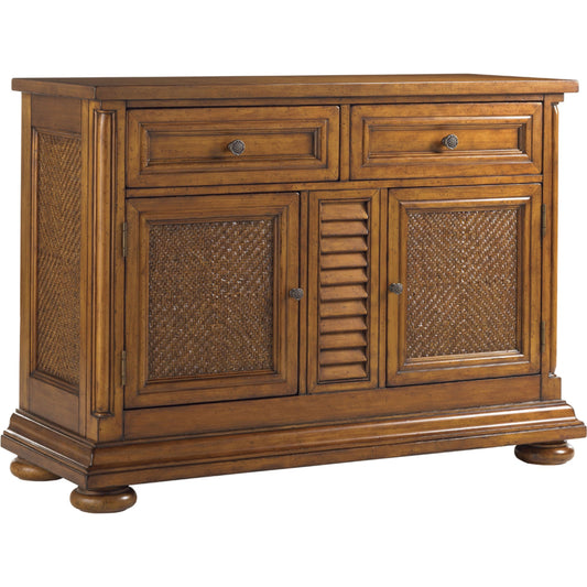 Antigua Server by Tommy Bahama Home. Made from unique in a coastal style.