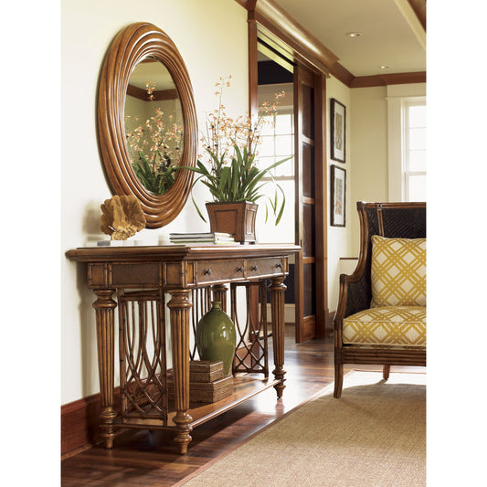 Nassau Sideboard by Tommy Bahama Home. Made from unique in a traditional style.