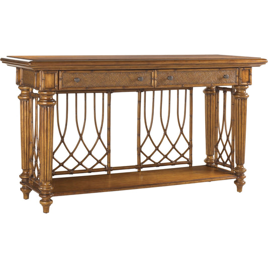 001 SR-836285 | Additional Silo | Nassau Sideboard by Tommy Bahama Home. Made from unique in a traditional style.