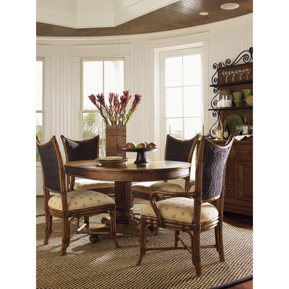 Cayman Kitchen Table by Tommy Bahama Home. Made from unique in a traditional style.