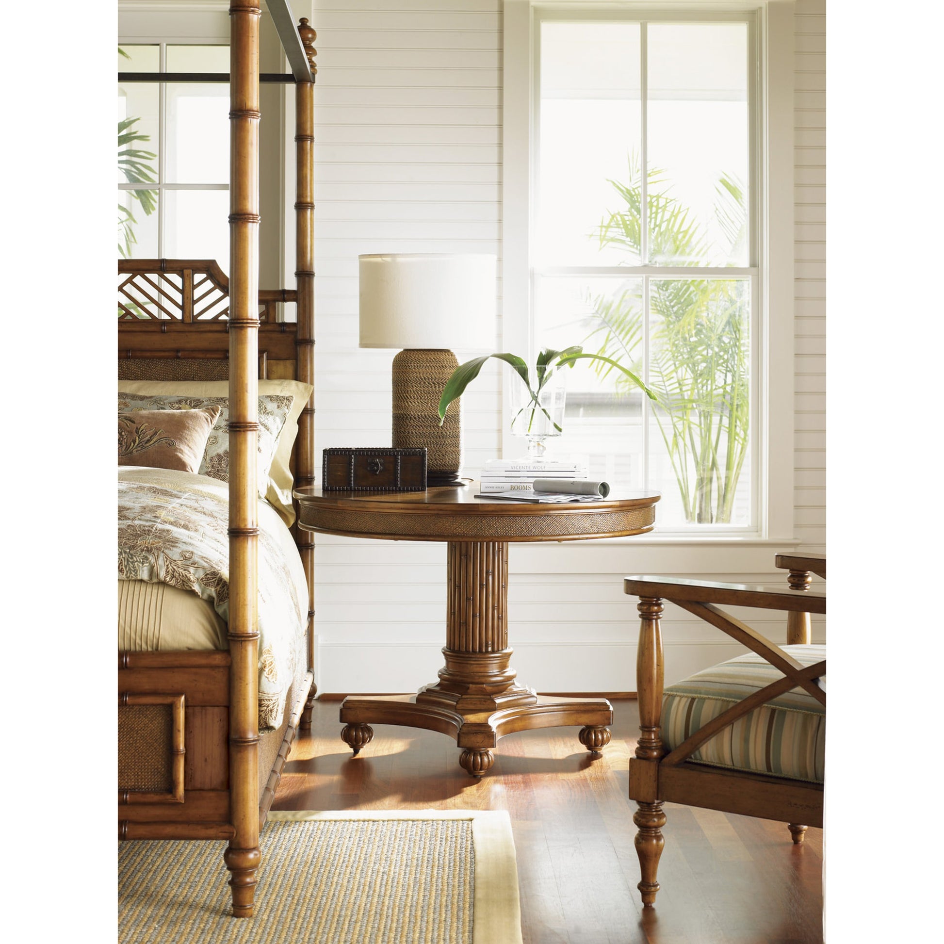 Cayman Kitchen Table by Tommy Bahama Home. Made from unique in a traditional style.