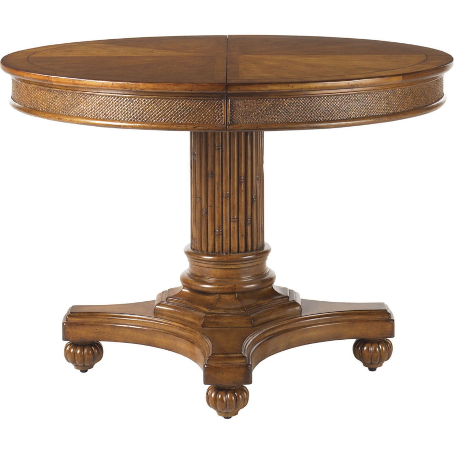 001 SR-836009 | Primary Silo | Cayman Kitchen Table by Tommy Bahama Home. Made from unique in a traditional style.