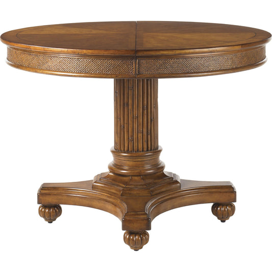 Cayman Kitchen Table by Tommy Bahama Home. Made from unique in a traditional style.