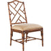 Ceylon Side Chair by Tommy Bahama Home. Made from unique in a coastal style.