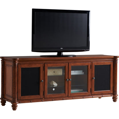 Blake Island Entertainment Console by Tommy Bahama Home. Made from unique in a traditional style.